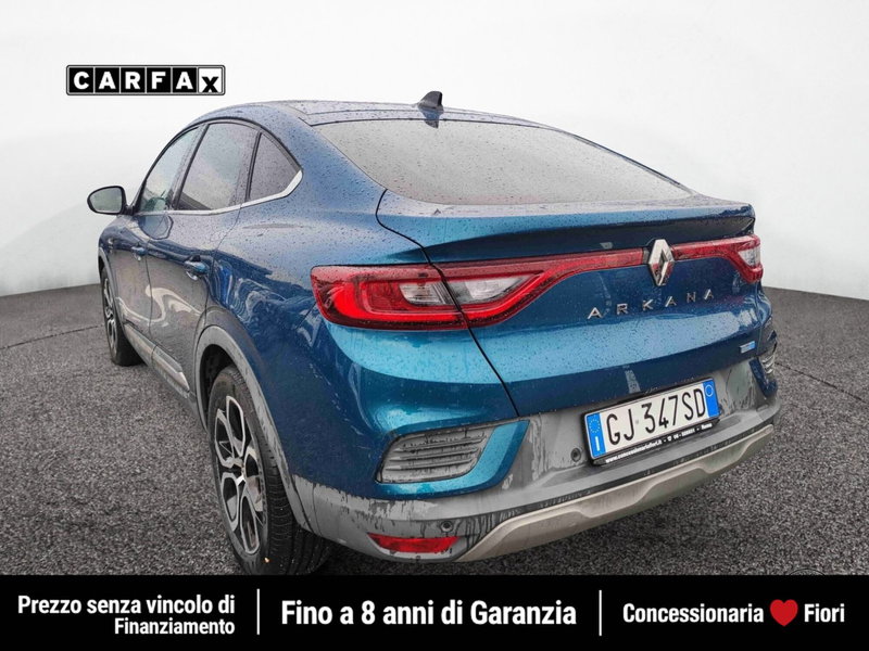 Renault Arkana usata a Roma (2)