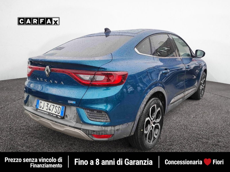 Renault Arkana usata a Roma (3)