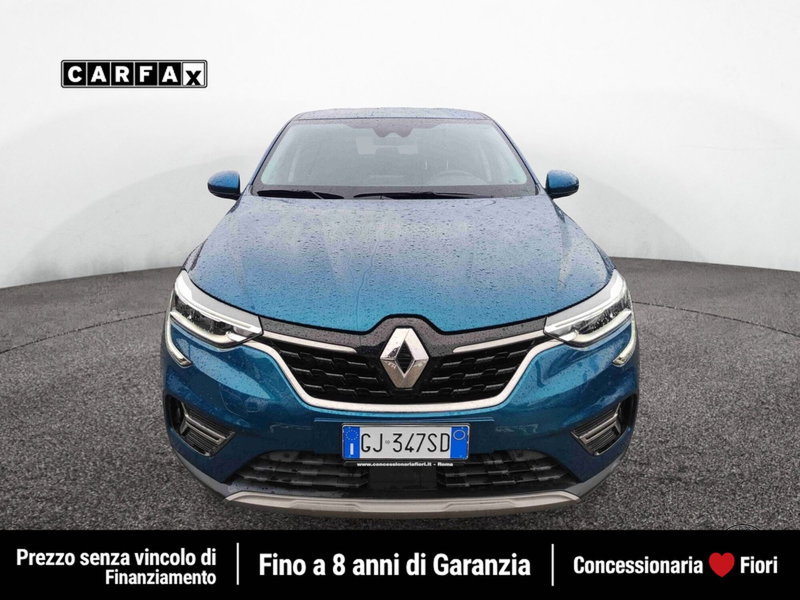 Renault Arkana usata a Roma (5)