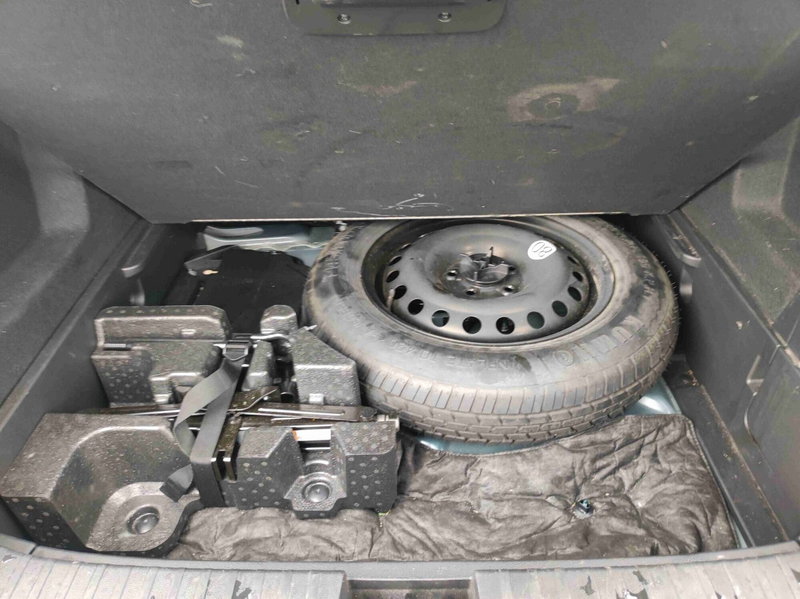 Renault Arkana usata a Roma (8)