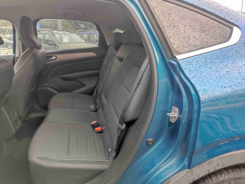 Renault Arkana usata a Roma (9)