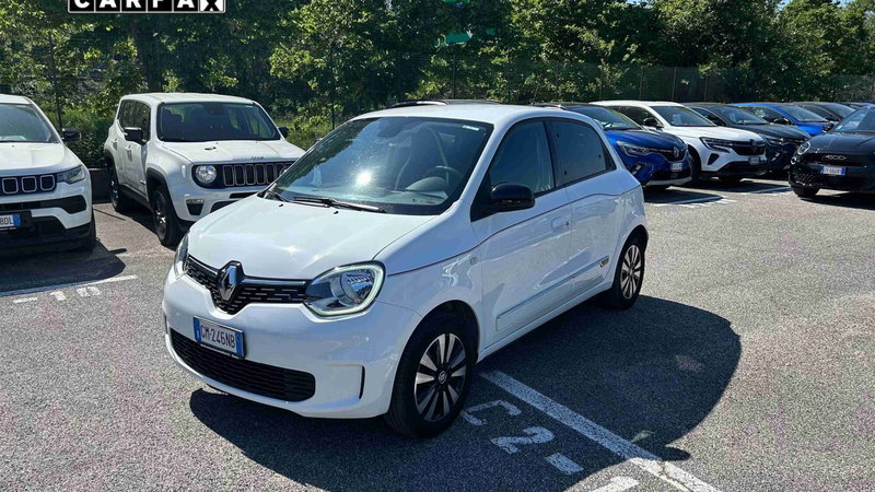 Renault Twingo usata a Roma