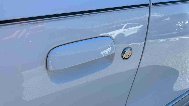 Renault Twingo usata a Roma (10)