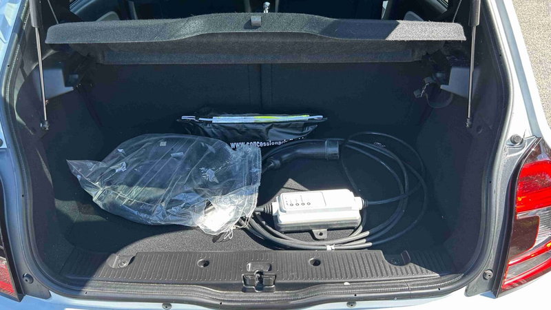 Renault Twingo usata a Roma (11)