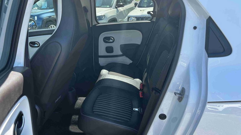 Renault Twingo usata a Roma (12)