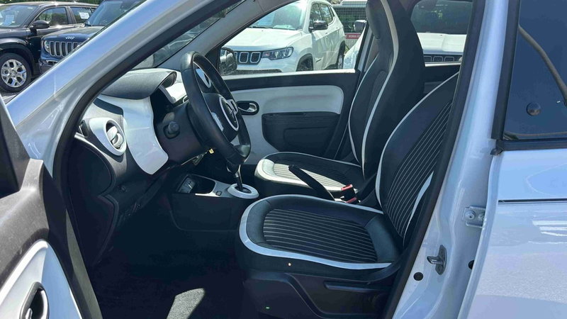 Renault Twingo usata a Roma (13)