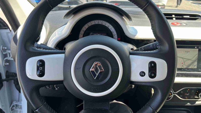 Renault Twingo usata a Roma (16)