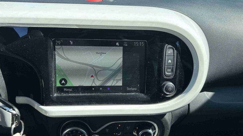 Renault Twingo usata a Roma (17)