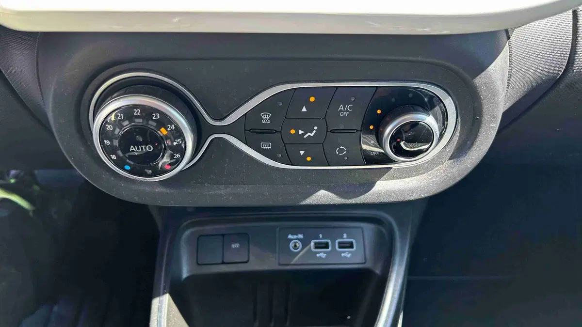 Renault Twingo usata a Roma (18)