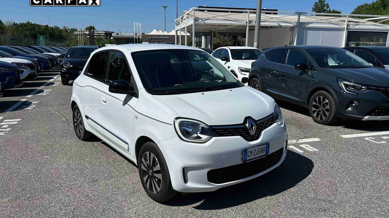 Renault Twingo usata a Roma (2)