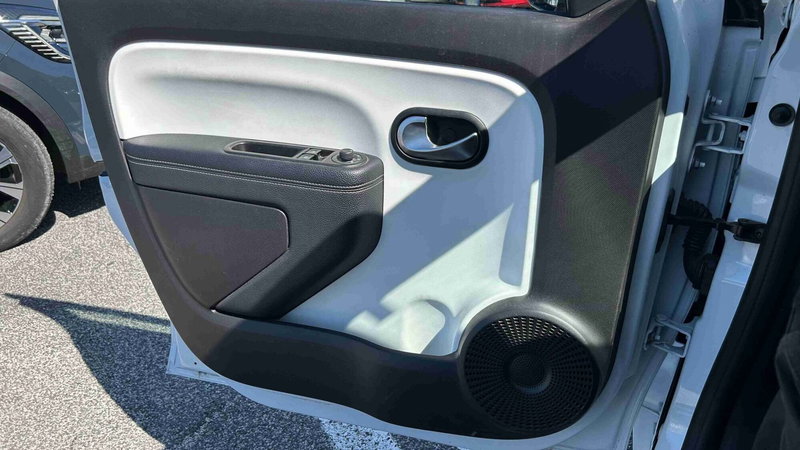 Renault Twingo usata a Roma (20)