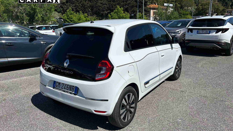 Renault Twingo usata a Roma (3)