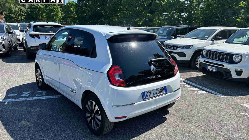 Renault Twingo usata a Roma (4)