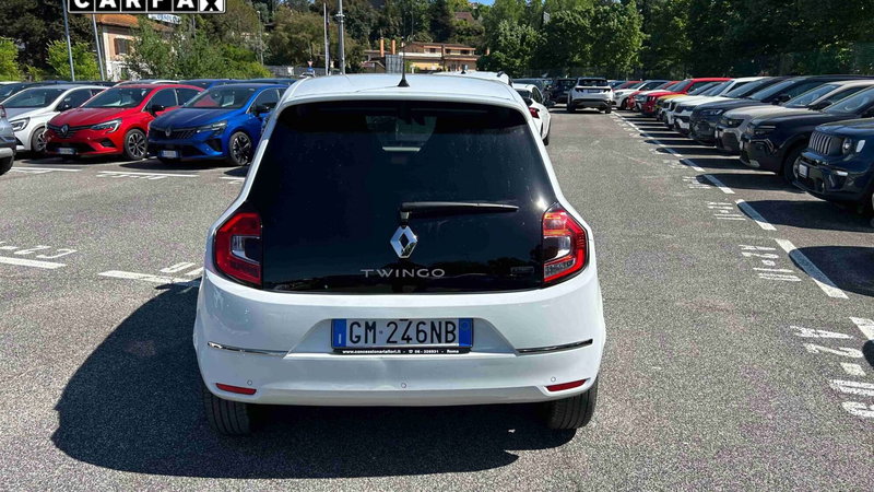 Renault Twingo usata a Roma (5)