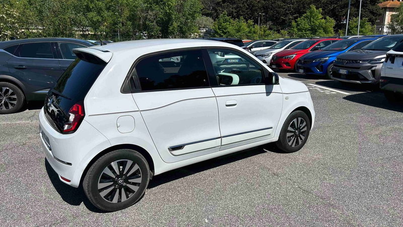 Renault Twingo usata a Roma (6)