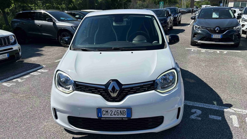 Renault Twingo usata a Roma (7)