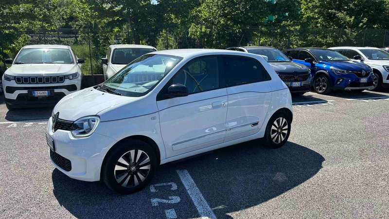 Renault Twingo usata a Roma (8)