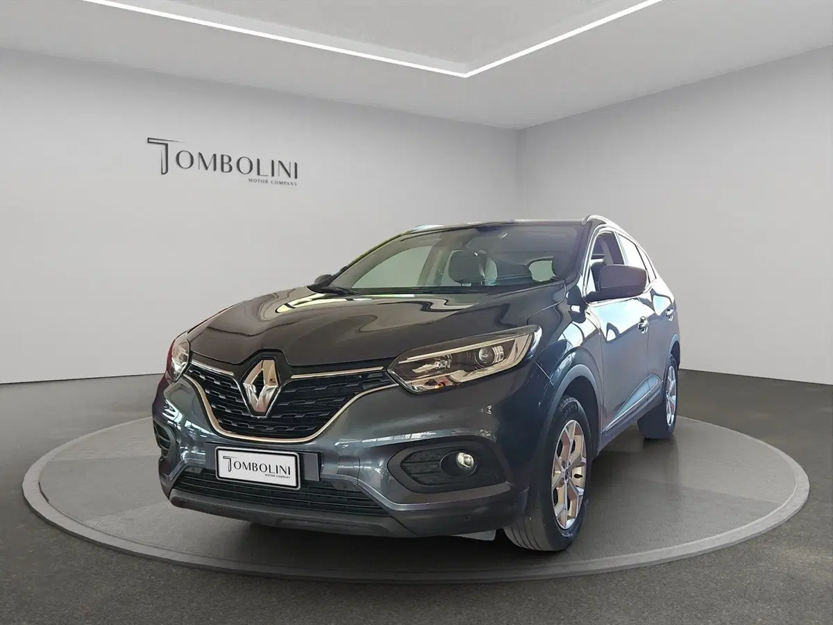 Renault Kadjar usata a Perugia