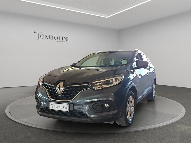 Renault Kadjar usata a Perugia