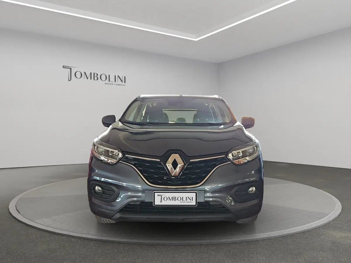 Renault Kadjar usata a Perugia (3)