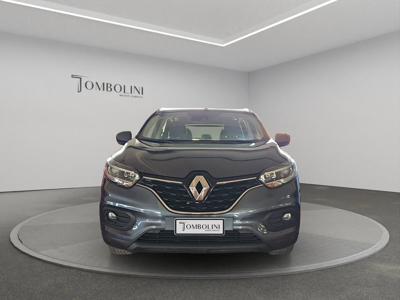 Renault Kadjar usata a Perugia (3)