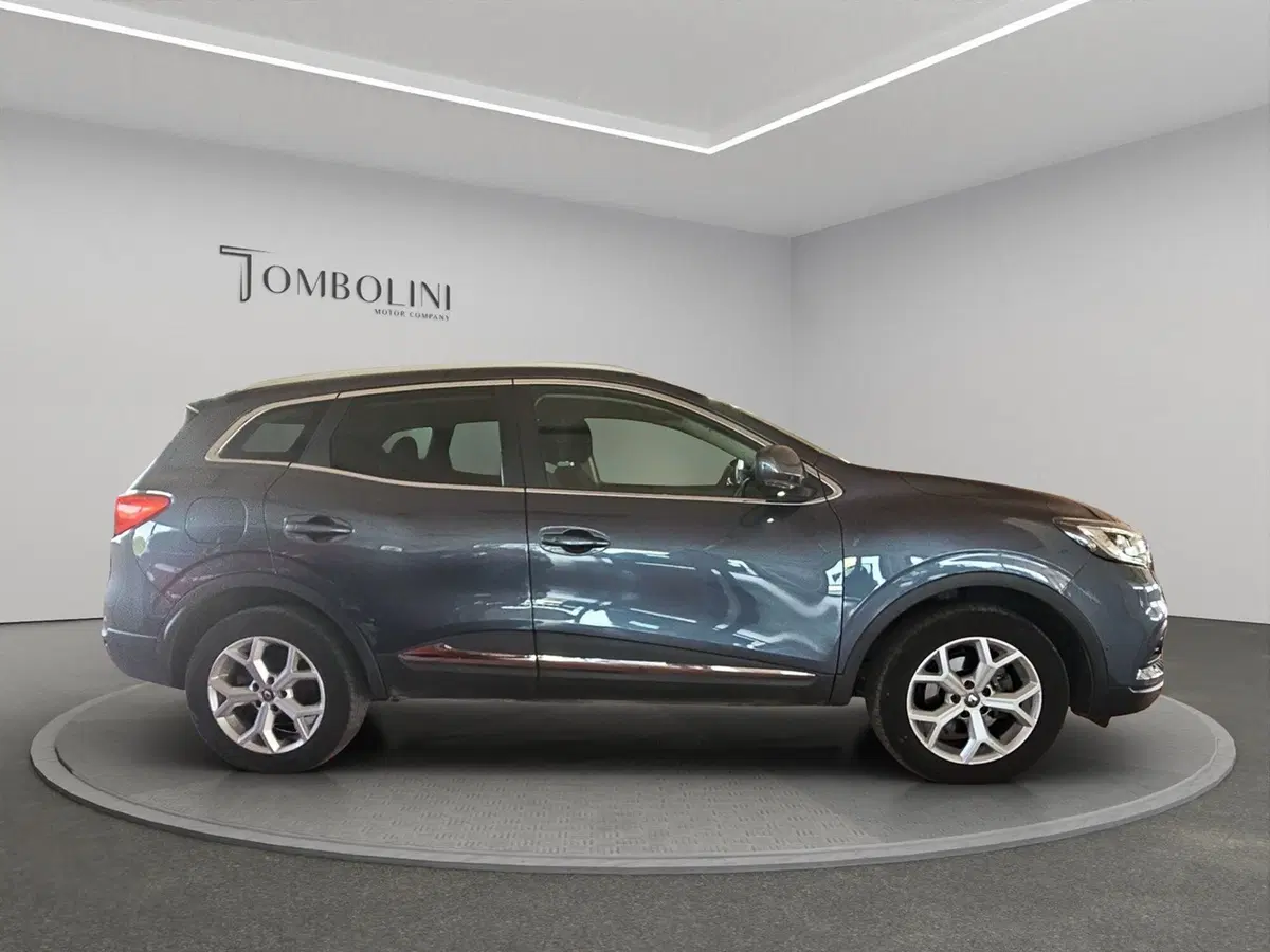 Renault Kadjar usata a Perugia (5)