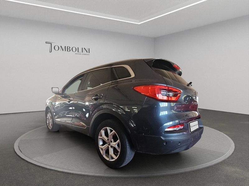 Renault Kadjar usata a Perugia (6)