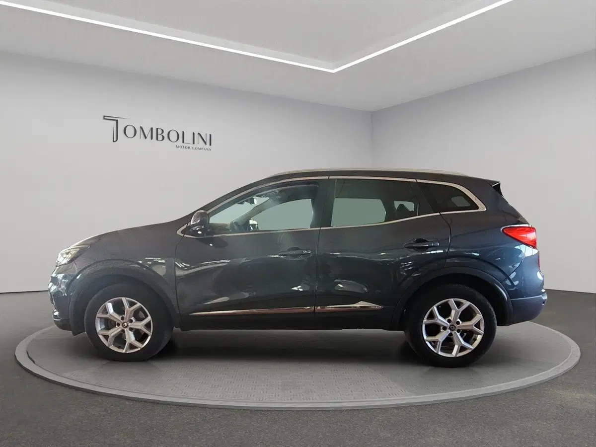 Renault Kadjar usata a Perugia (7)