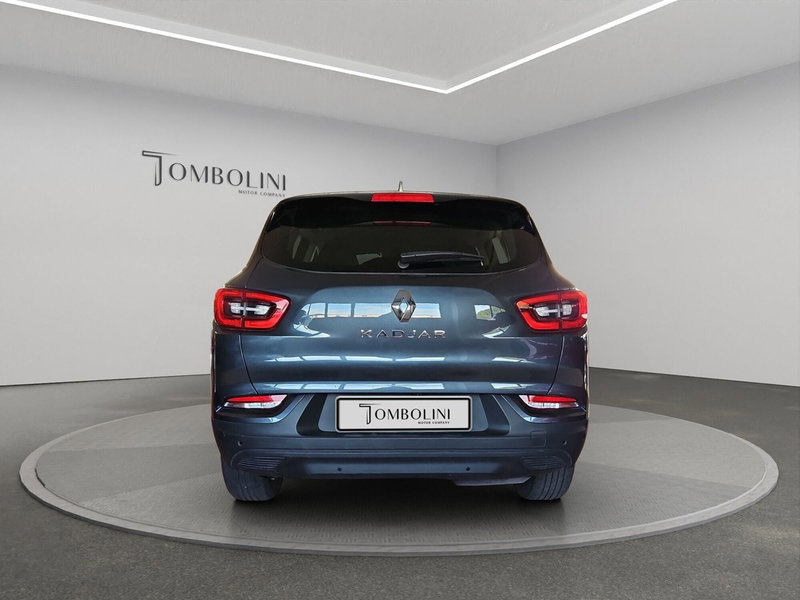 Renault Kadjar usata a Perugia (8)