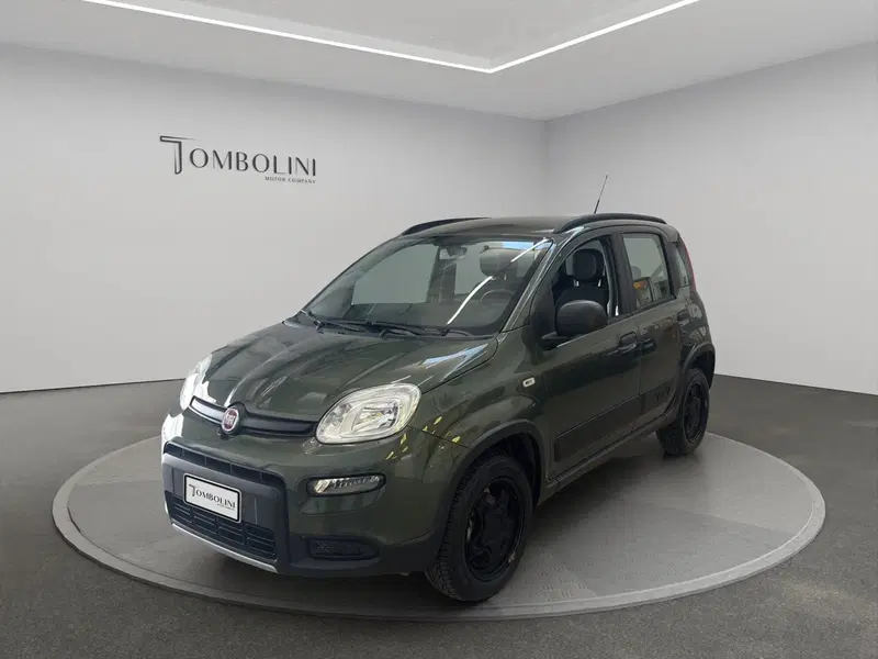 Fiat Panda usata a Perugia (2)