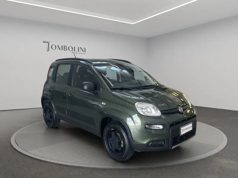 Fiat Panda usata a Perugia (3)