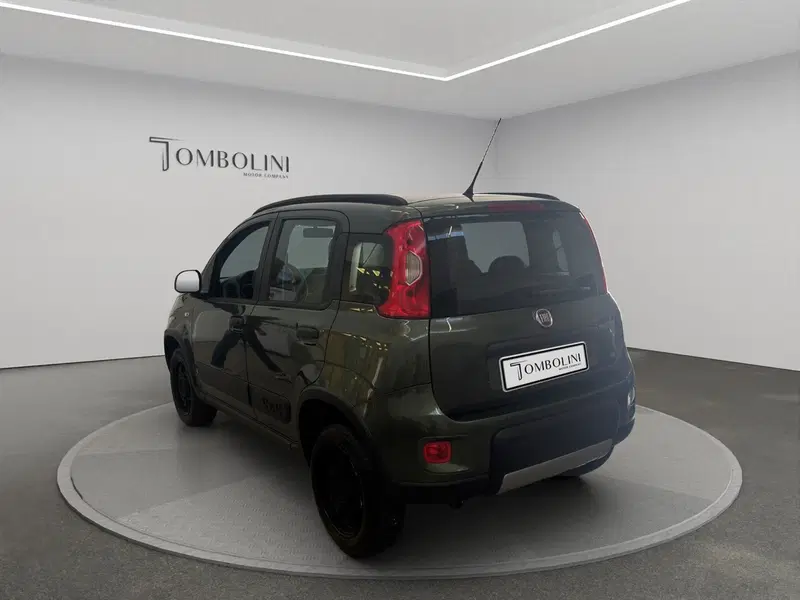 Fiat Panda usata a Perugia (8)