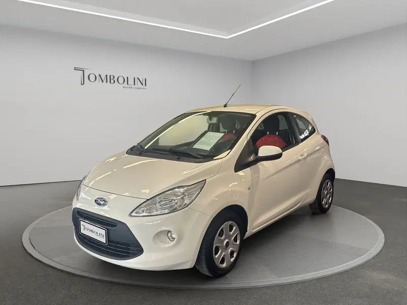 Ford Ka usata a Macerata