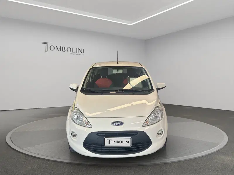 Ford Ka usata a Macerata (2)
