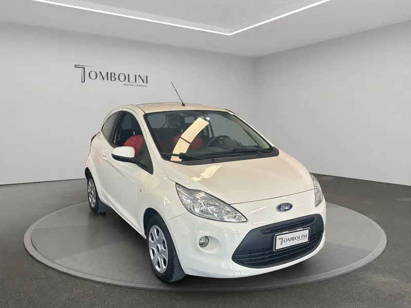 Ford Ka usata a Macerata (3)