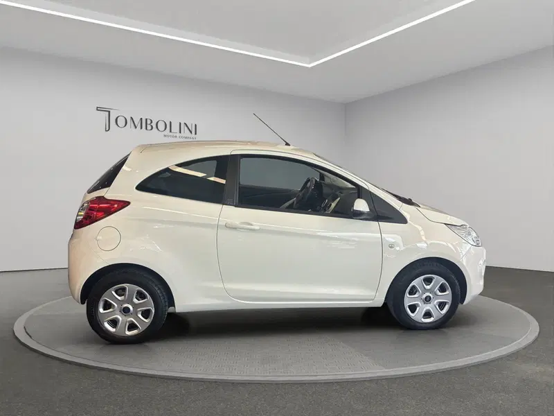 Ford Ka usata a Macerata (4)