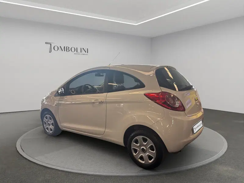 Ford Ka usata a Macerata (5)