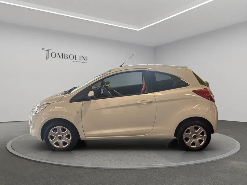Ford Ka usata a Macerata (6)
