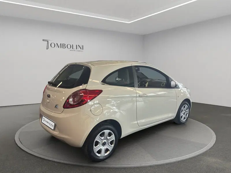 Ford Ka usata a Macerata (7)