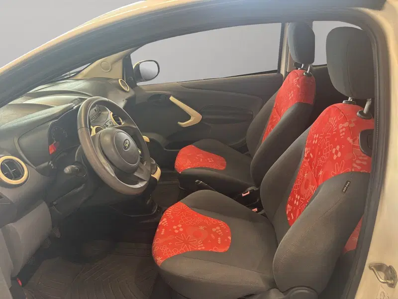 Ford Ka usata a Macerata (8)