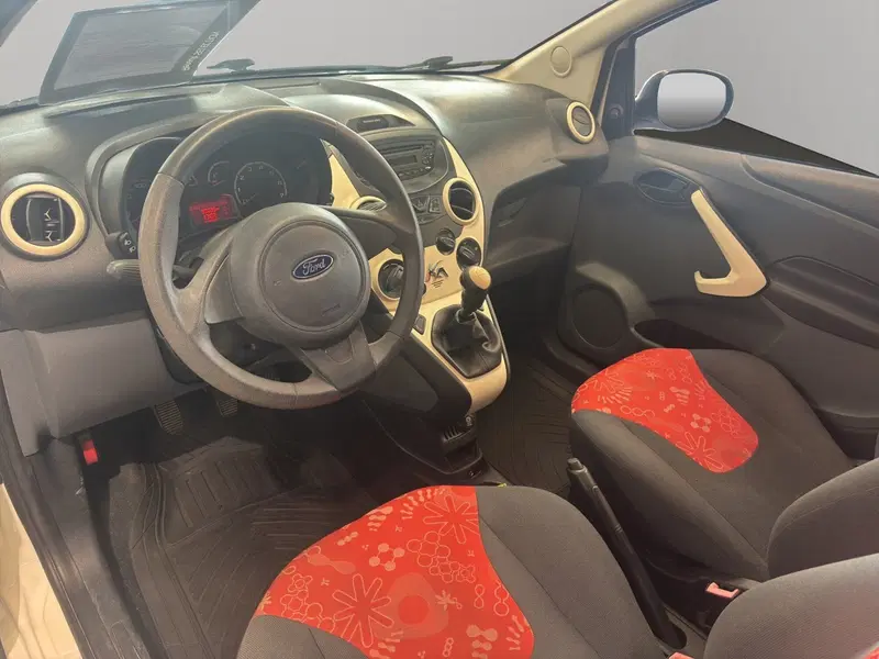 Ford Ka usata a Macerata (9)