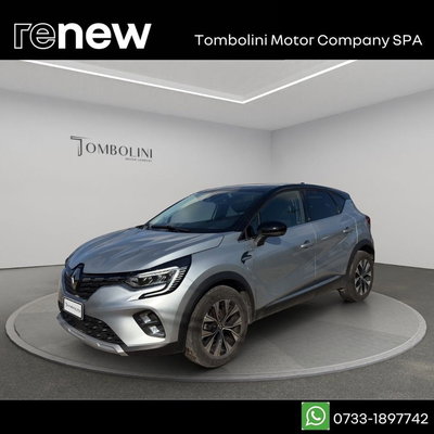 Renault Captur 1.0 eco-g Techno 100cv del 2023 usata a Civitanova Marche