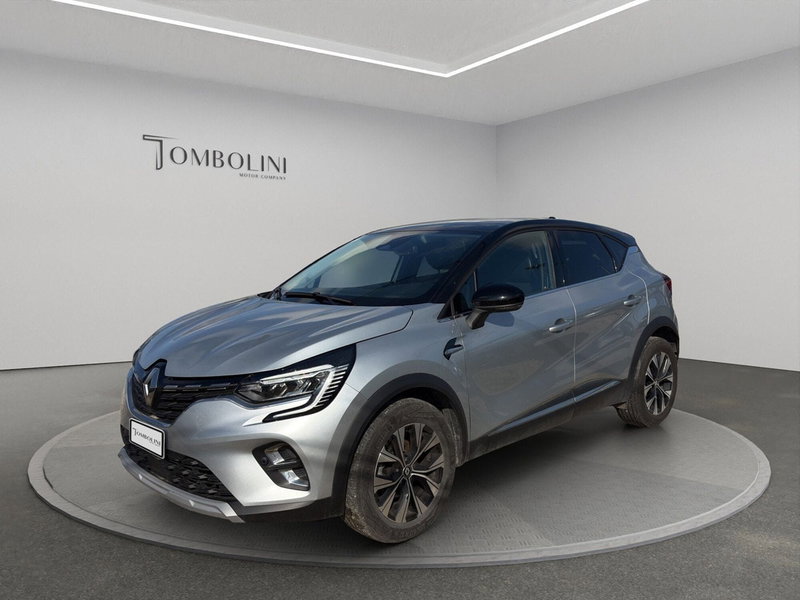 Renault Captur usata a Macerata (2)