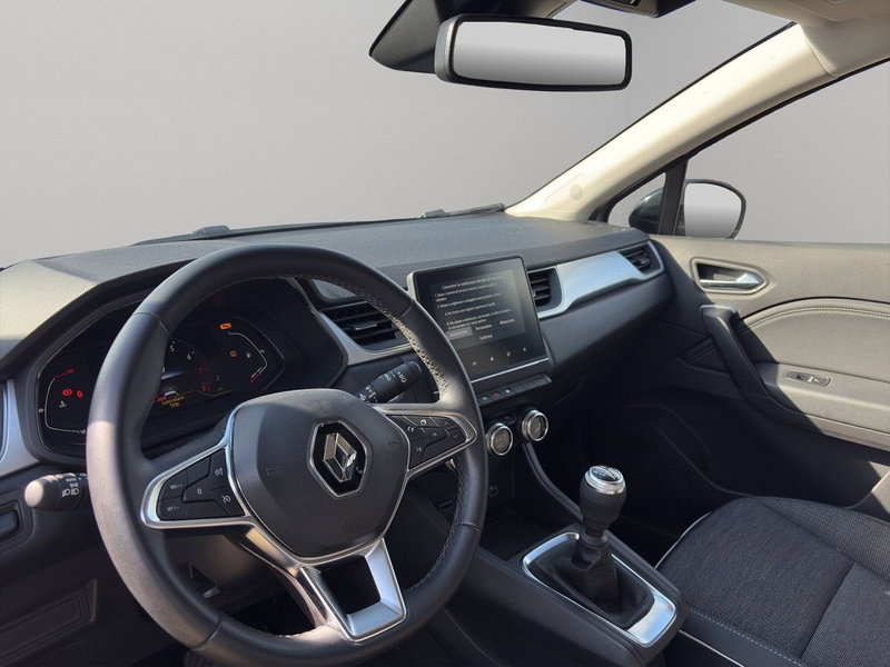 Renault Captur usata a Macerata (9)