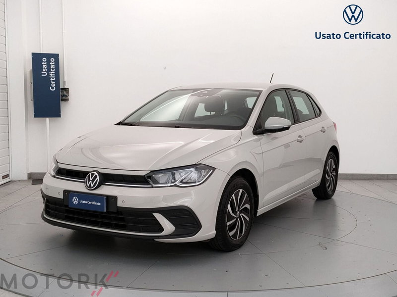 Volkswagen Polo usata a Varese