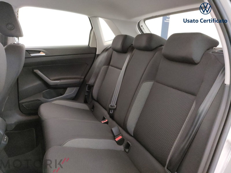 Volkswagen Polo usata a Varese (10)