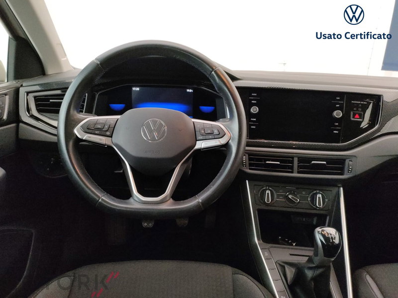 Volkswagen Polo usata a Varese (12)