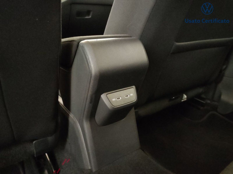 Volkswagen Polo usata a Varese (17)