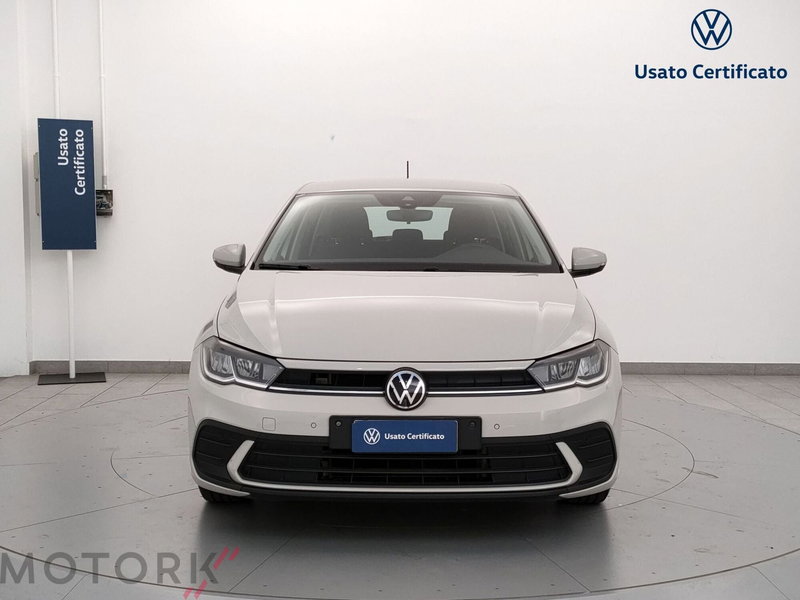 Volkswagen Polo usata a Varese (2)