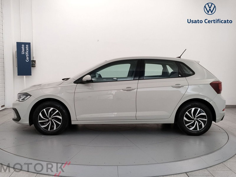 Volkswagen Polo usata a Varese (3)